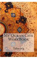 My Quran City WorkBook