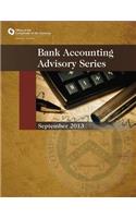Bank Accounting Advisory Series
