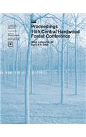 Proceedings 16th Central Hardwood Forest Conference