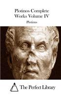 Plotinos Complete Works Volume IV: (English)