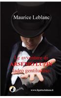 Le avventure di Arsenio Lupin, ladro gentiluomo