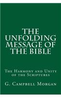 The Unfolding Message of the Bible