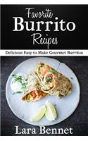 Favorite Burrito Recipes