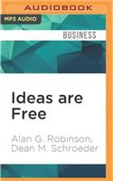 Ideas Are Free