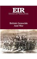 British Genocide And War