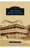Adirondack Hotels and Inns: (English)