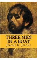 Three Men in a Boat