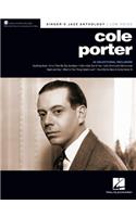 Cole Porter - Singer's Jazz Anthology Low Voice Edition with Recorded Piano Accompaniments