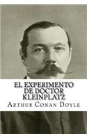 El experimento de doctor Kleinplatz