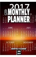 Monthly Planner