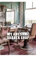 My Awesome Barber Shop