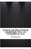 Punch, or the London Charivari: October 28, 1914