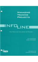 Managing Training Projects
