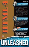 HTML 4 UNLEASHED