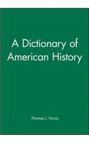 Dictionary of American History