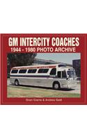 G M Intercity Coaches 1944-1980