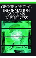 Geographic Information Systems in Business