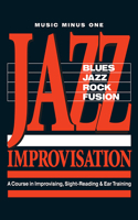Jazz Improvisation: A Complete Course (5 CDs): A Complete Course, 5 Cd Set