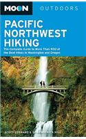 Moon Pacific Northwest Hiking (6th ed)