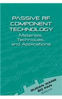 Smart RF Passive Components
