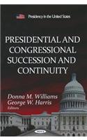Presidential & Congressional Succession & Continuity
