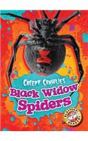 Black Widow Spiders
