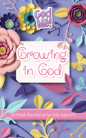Growing in God