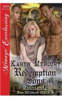 Redemption Song [Midnight, New Orleans Style 4] (Siren Publishing Menage Everlasting)