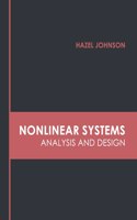 Nonlinear Systems: Analysis and Design