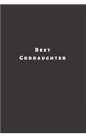 Best Goddaughter