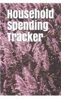Household Spending Tracker