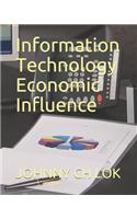 Information Technology Economic Influence