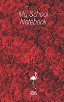 My School Notebook