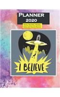 Planner 2020 I believe Quote