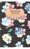 Password Journal