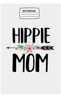 Notebook Hippie Mom