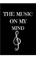 The Music on My Mind