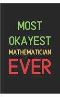Most Okayest Mathematician Ever