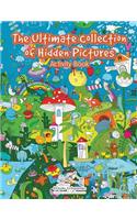 Ultimate Collection of Hidden Pictures Activity Book