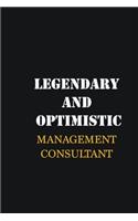 Legendary and Optimistic Management Consultant: Writing careers journals and notebook. A way towards enhancement