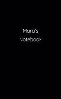 Mara's Notebook