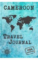 Cameroon Travel Journal