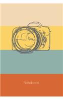 Photographer Notebook