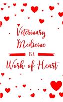 Veterinary Medicine is a Work of Heart