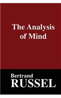 The Analysis of Mind