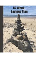 52 Week Savings Plan