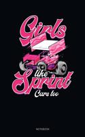 Girls Like Sprint Cars Too