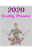 2020 Weekly Calendar