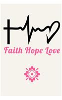 Faith Hope Love