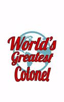 World's Greatest Colonel